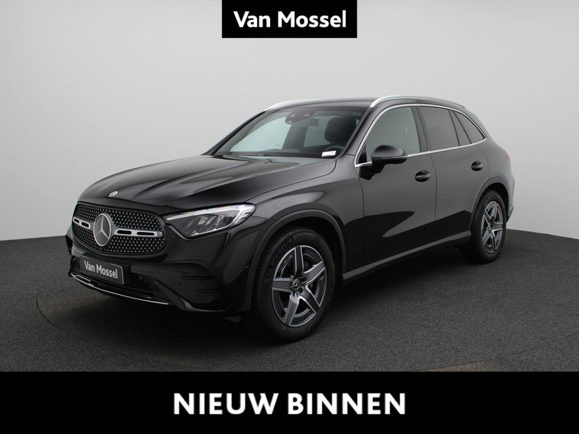 Mercedes GLC