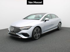 Mercedes EQE