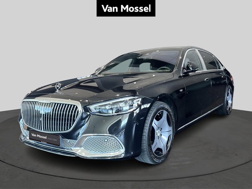 Mercedes Classe S