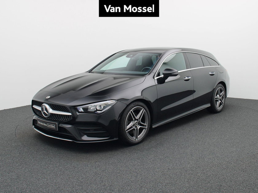Mercedes CLA