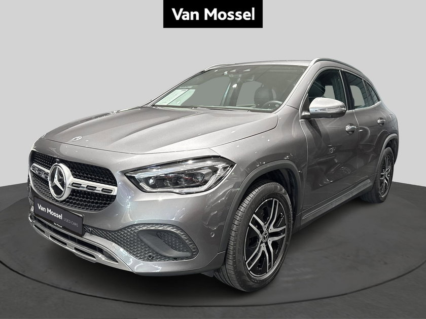 Mercedes GLA