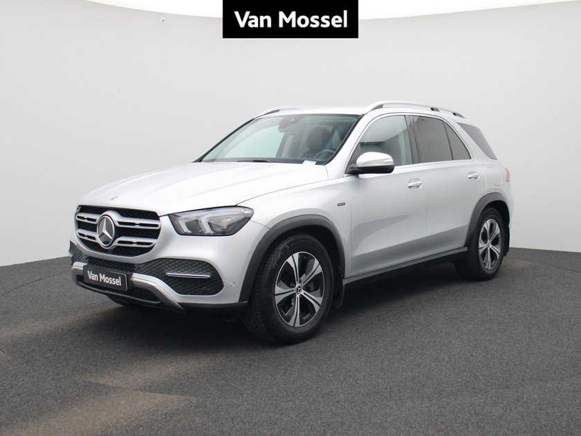 Mercedes GLE