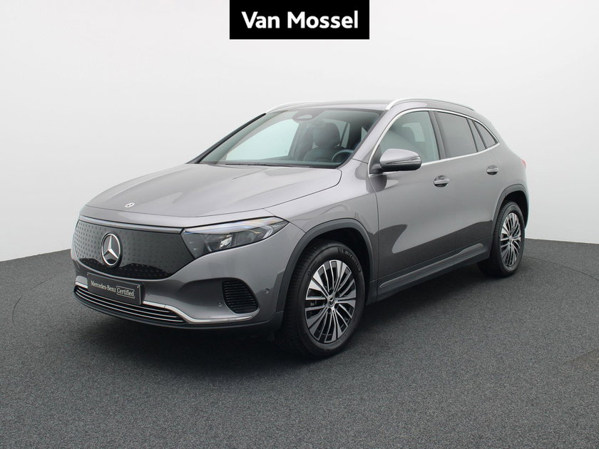 Mercedes EQA