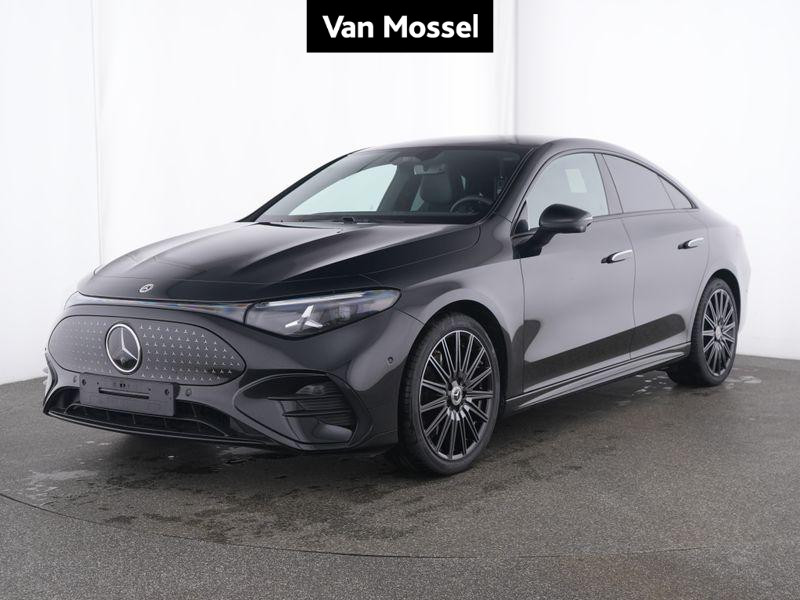 Mercedes CLA