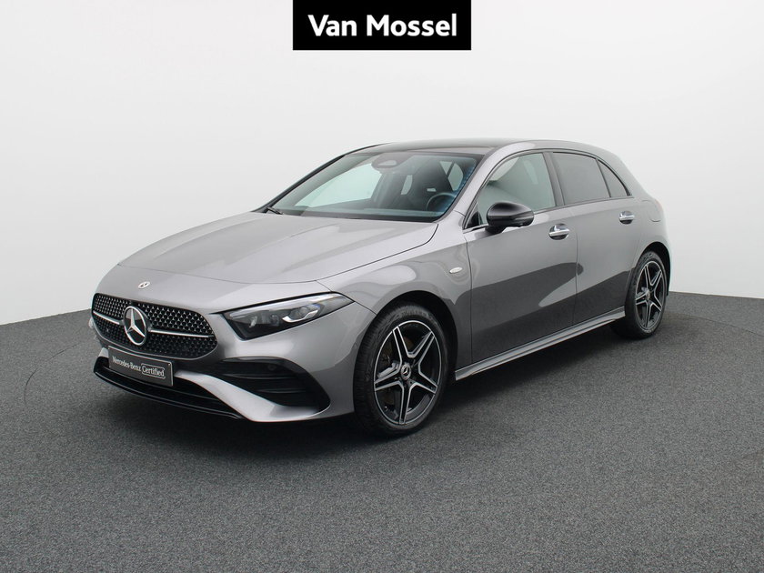 Mercedes A Klasse
