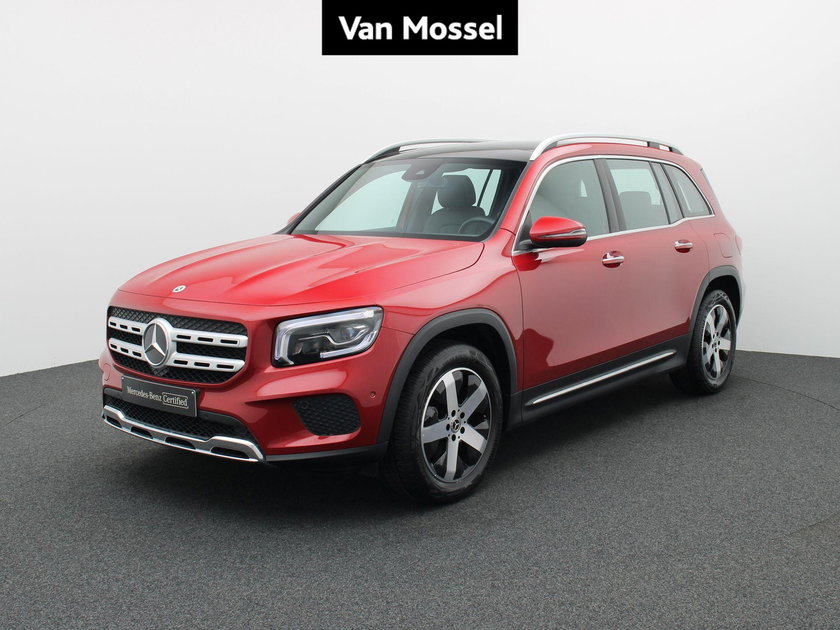 Mercedes GLB
