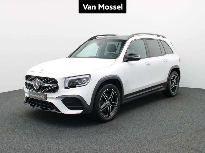 Mercedes GLB