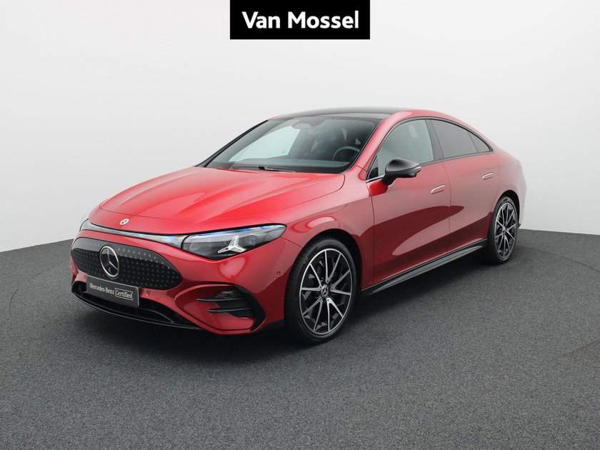 Mercedes CLA