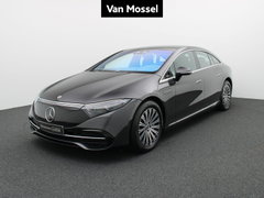 Mercedes EQS
