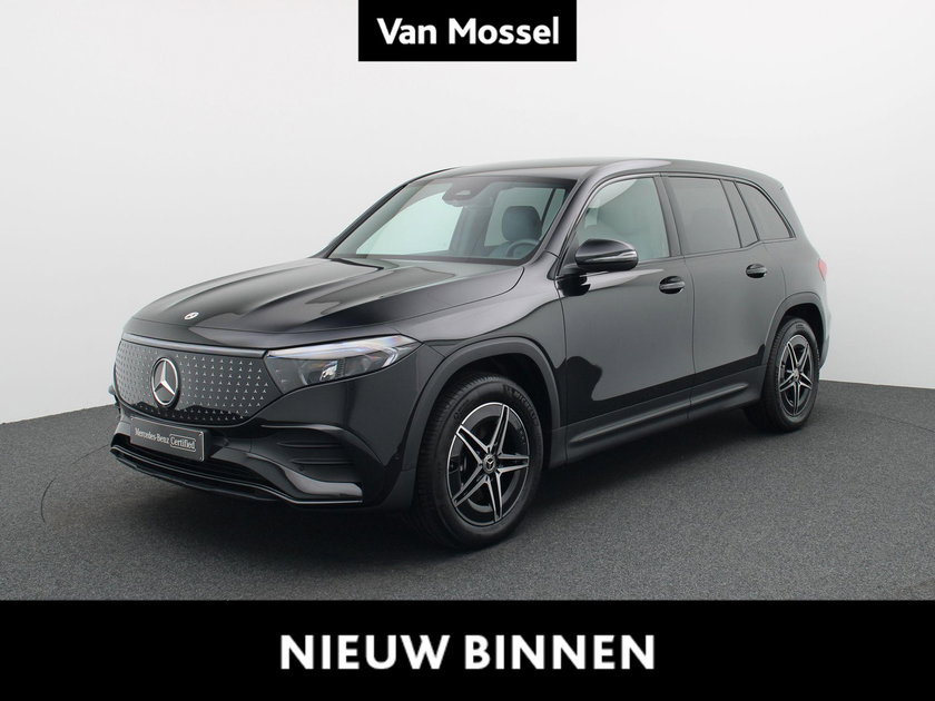 Mercedes EQB 250