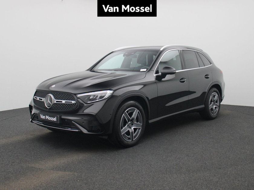 Mercedes GLC