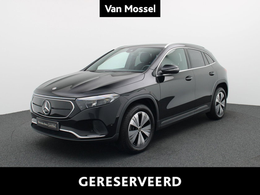 Mercedes EQA