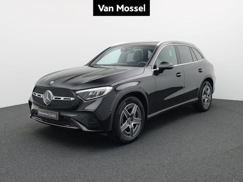 Mercedes GLC