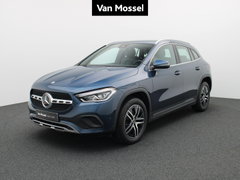 Mercedes GLA