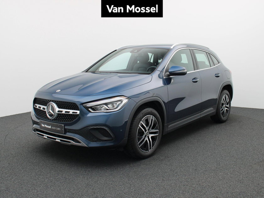 Mercedes GLA