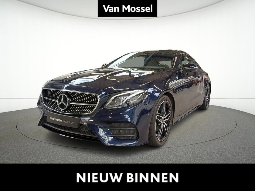 Mercedes Classe E