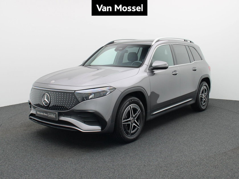 Mercedes EQB 250