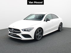 Mercedes CLA
