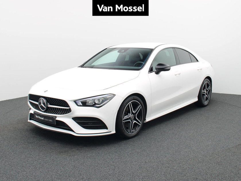 Mercedes CLA