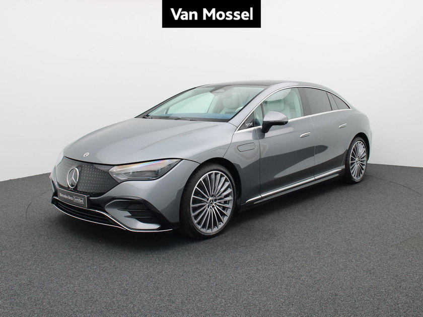 Mercedes EQE