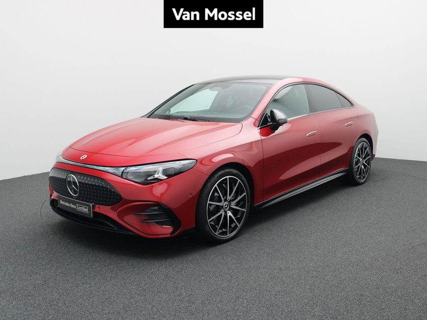Mercedes CLA