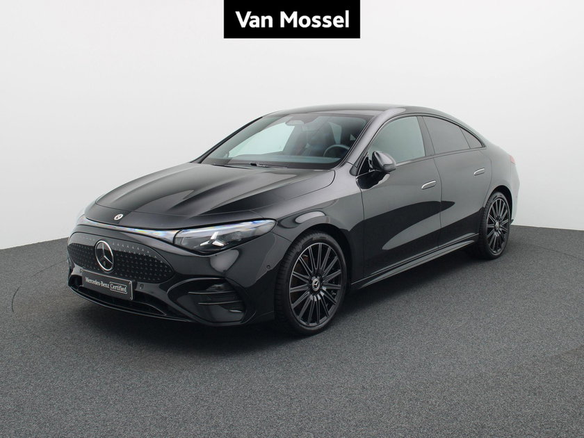 Mercedes CLA