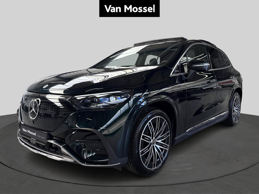 Mercedes EQE