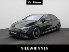 Mercedes EQE