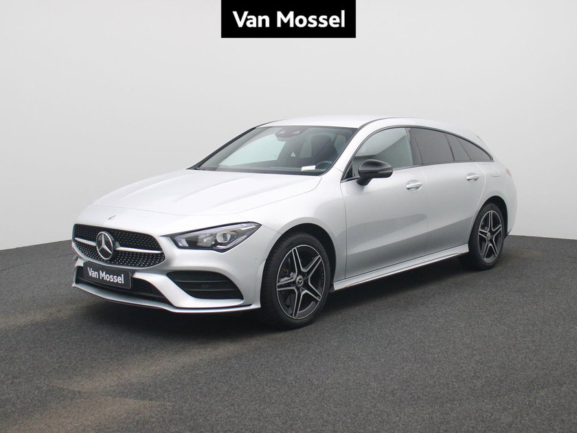 Mercedes CLA