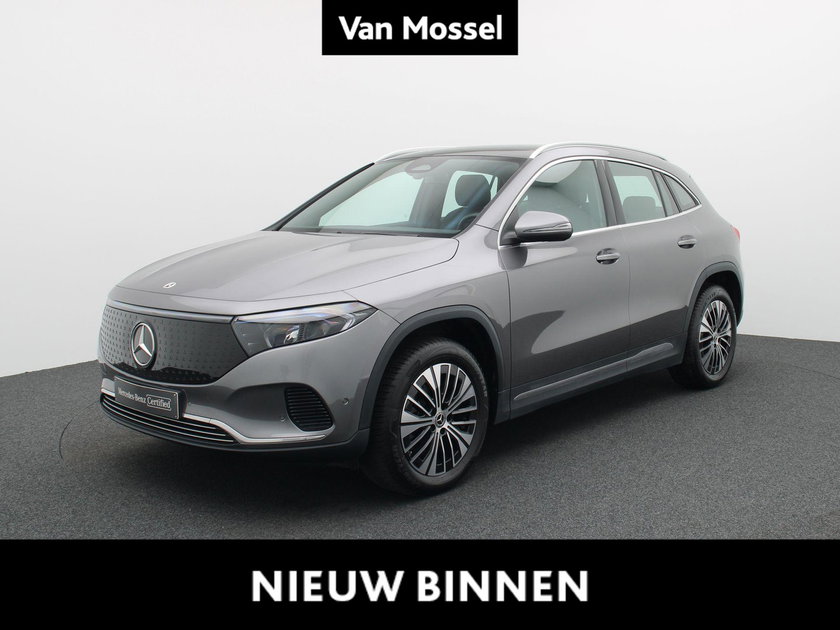 Mercedes EQA