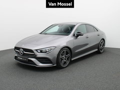 Mercedes CLA