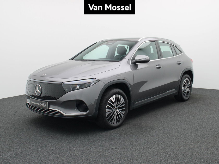 Mercedes EQA