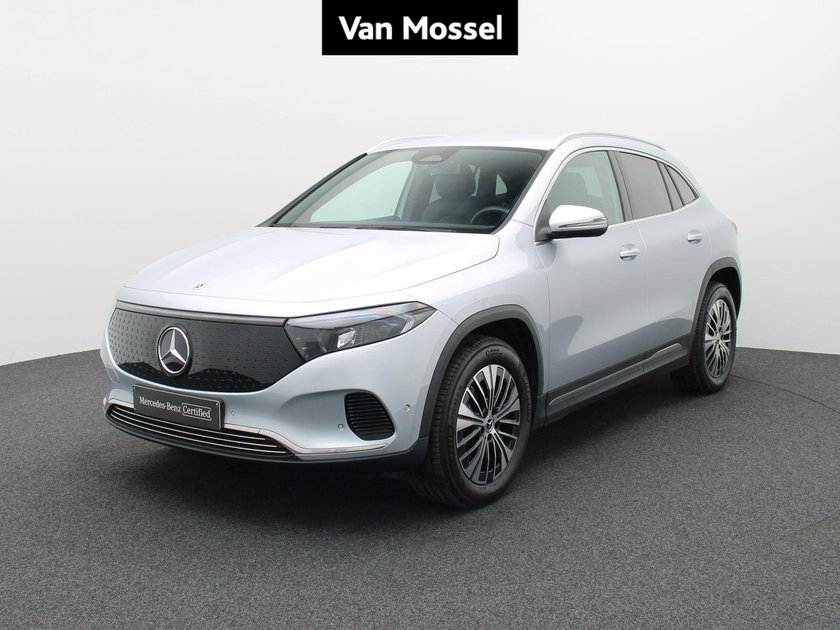 Mercedes EQA