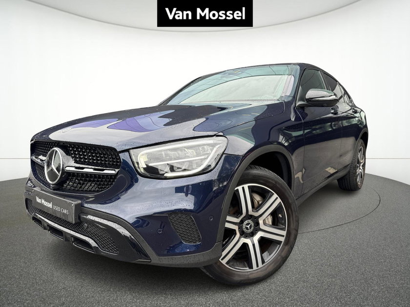 Mercedes GLC