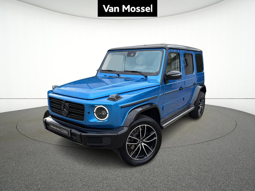 Mercedes G-Klasse