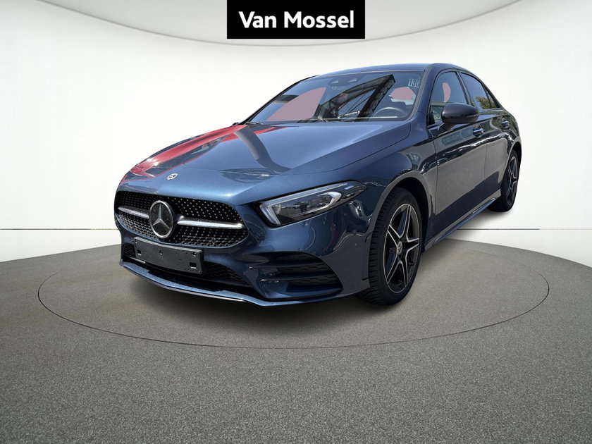 Mercedes A Klasse