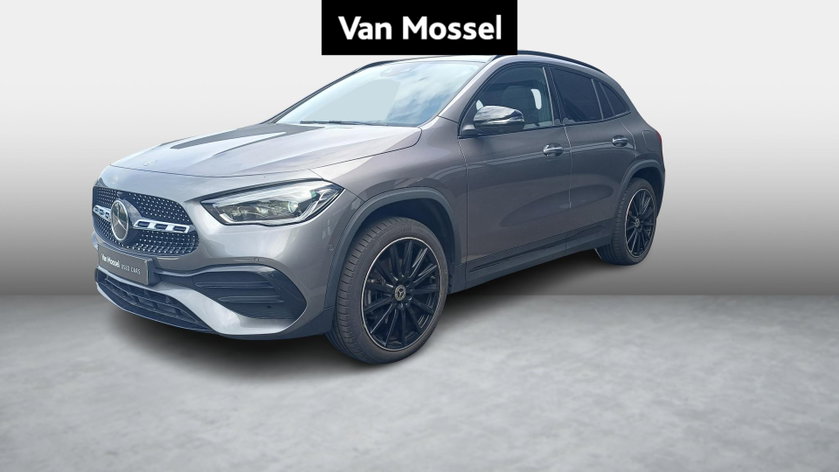 Mercedes GLA