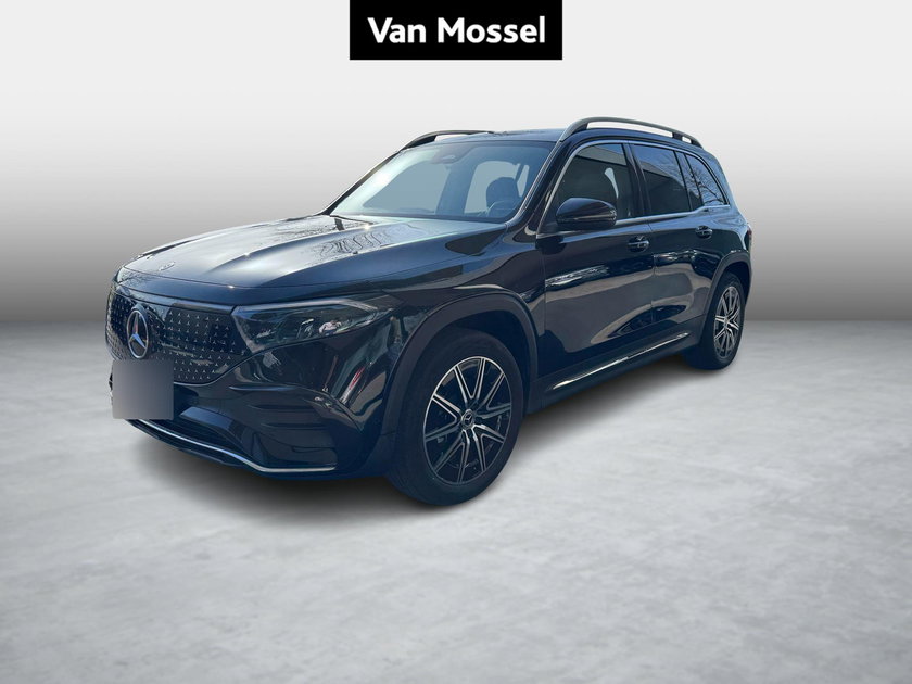 Mercedes EQB 250