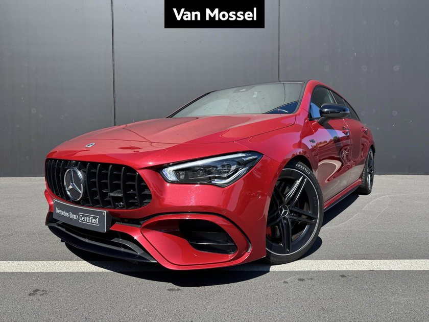 Mercedes CLA