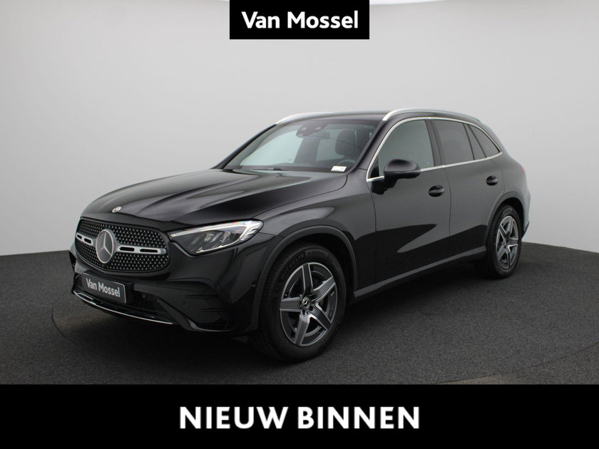 Mercedes GLC