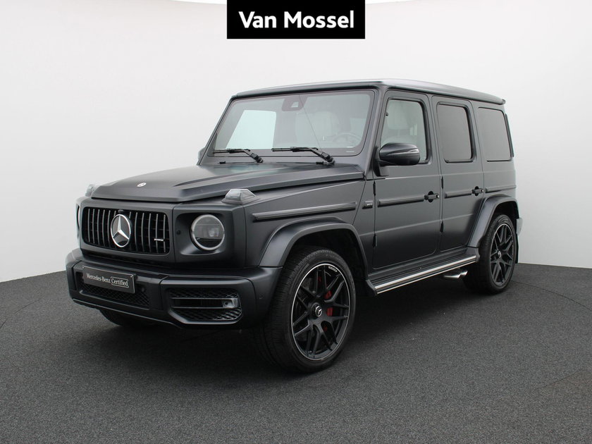 Mercedes G-Klasse