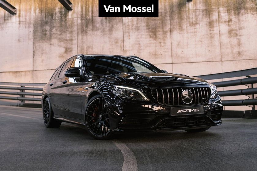 Mercedes C-Klasse
