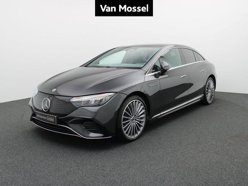 Mercedes EQE
