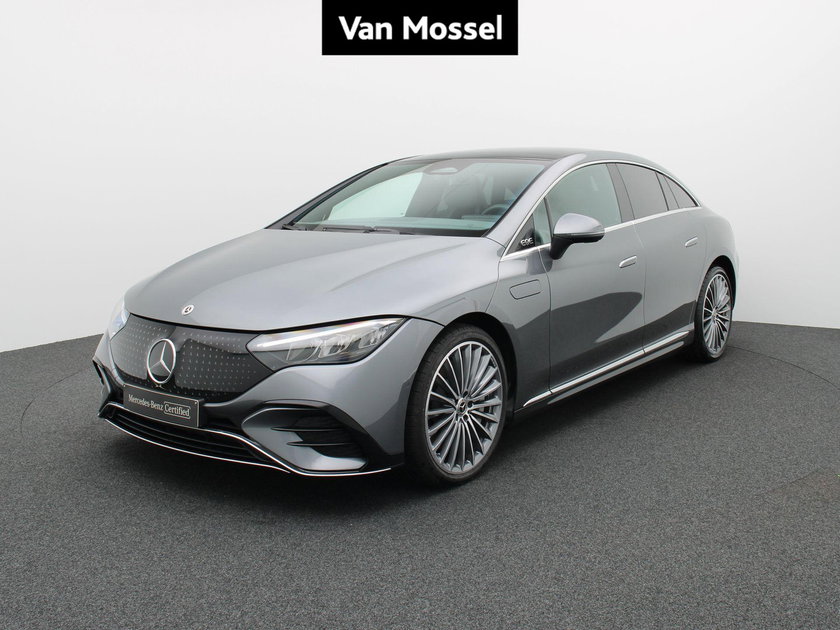 Mercedes EQE