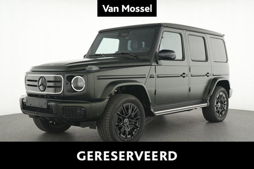 Mercedes G-Klasse