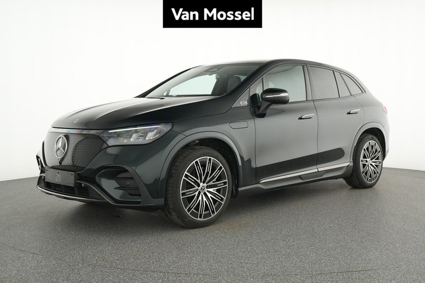 Mercedes EQE