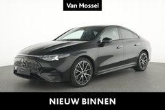 Mercedes CLA