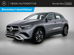 Mercedes GLA