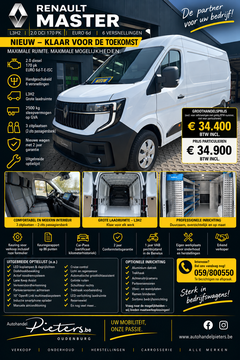 Renault Master