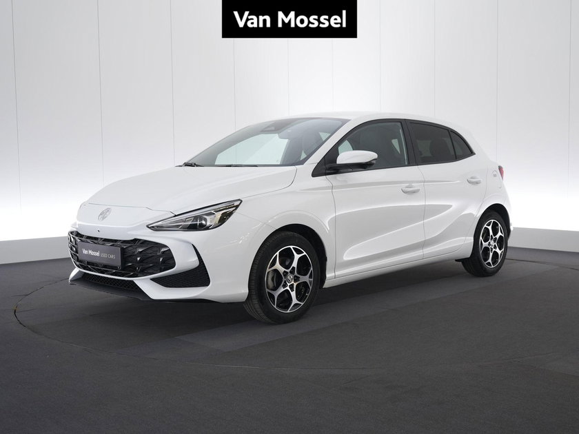 MG MG3